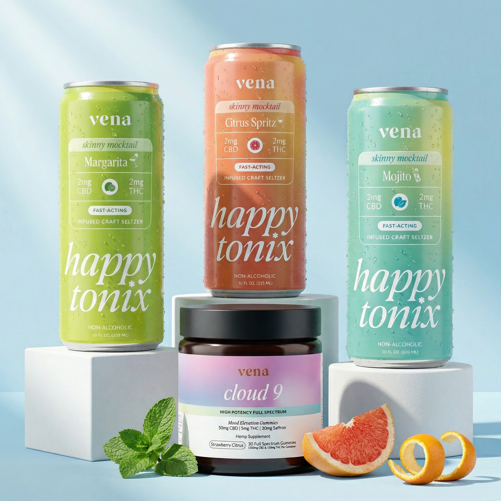 Girls Night Out Bundle – VenaCBD.com
