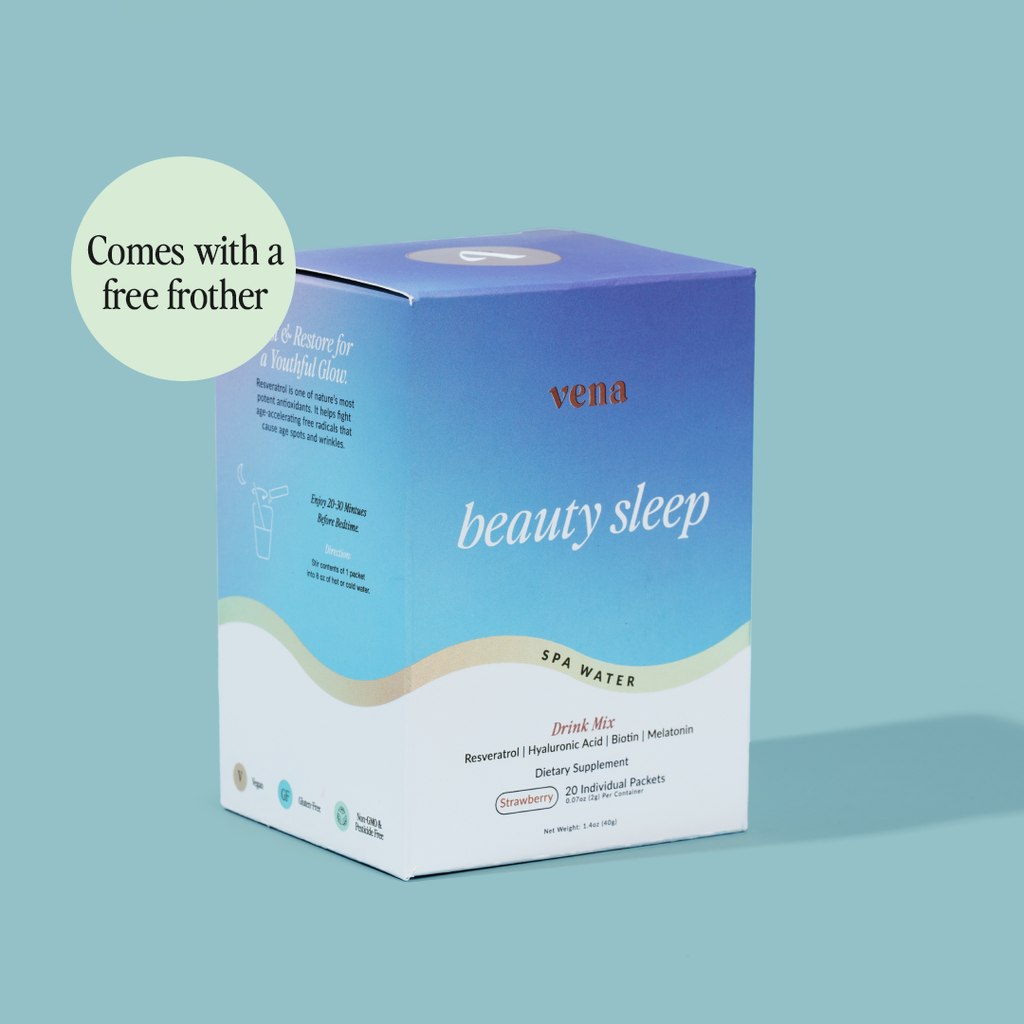 Beauty Sleep – Vena CBD