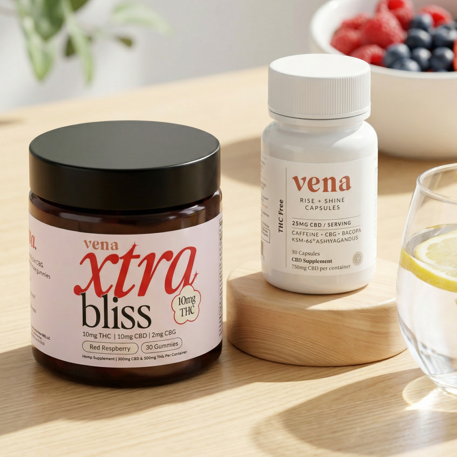 Daily Bliss Bundle – VenaCBD.com