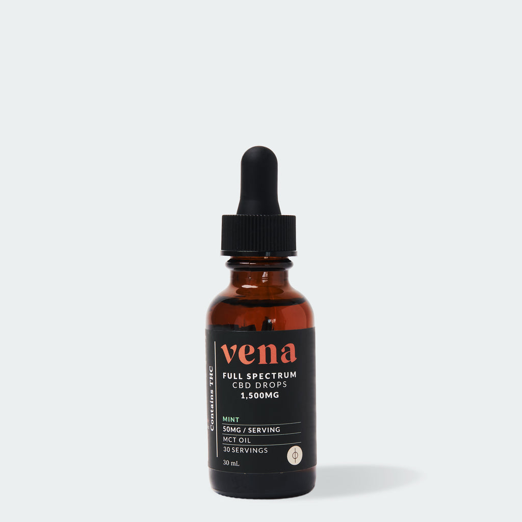 Shop All CBD Products – Vena CBD