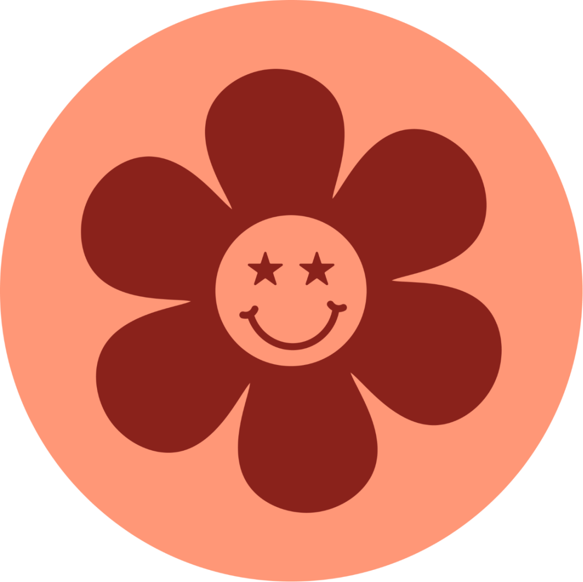 High potency logo with an upward arrow icon