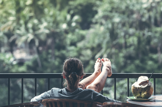 How to Recharge Your Batteries. (We're Not Talking About Your Phone.)