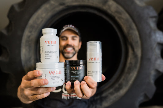 The CBD Gift Guide for Cool Dads