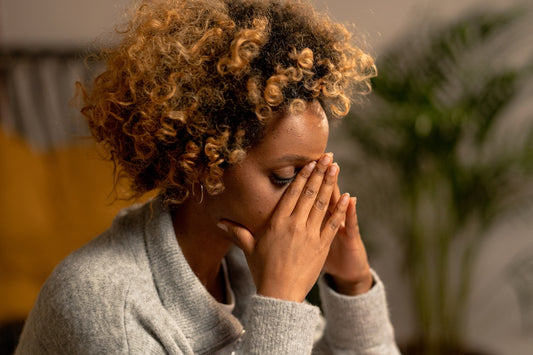 How Stress Could be Making You Sick & How CBD Can Help
