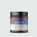 Lights Out Extra Strength Sleep Hemp Gummies