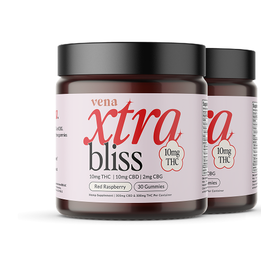 xtra bliss THC Gummies