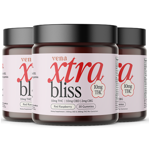 xtra bliss THC Gummies