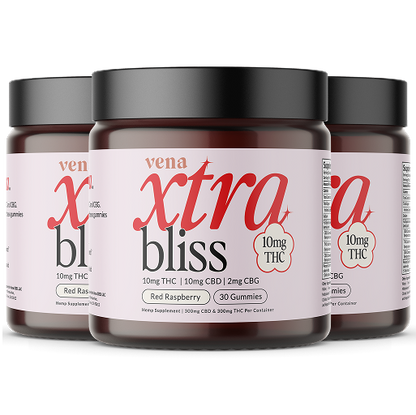 xtra bliss THC Gummies