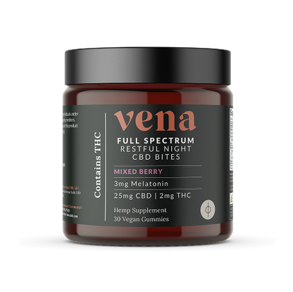 Full Spectrum Restful Night Bites