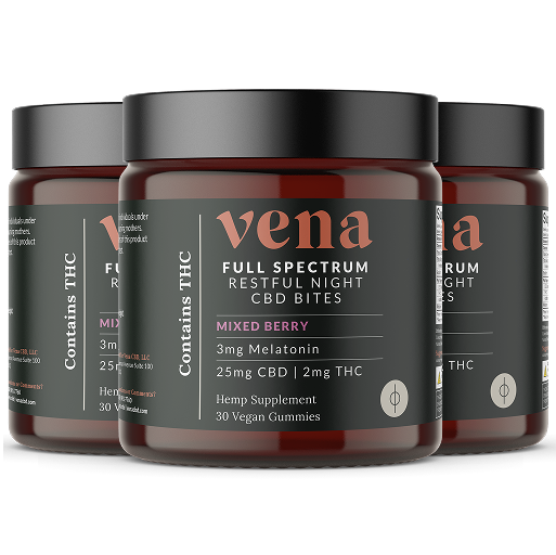 Full Spectrum Restful Night Bites