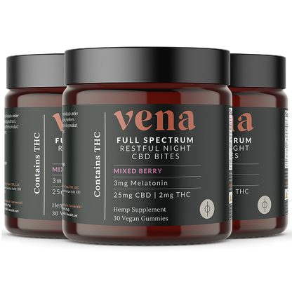Full Spectrum Restful Night Bites
