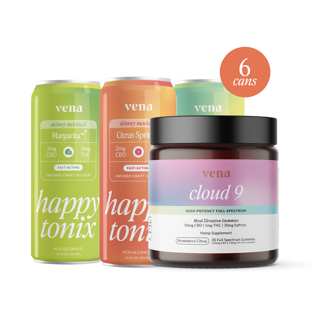 Girls Night Out Bundle – VenaCBD.com Girls Night Out Bundle – VenaCBD.com