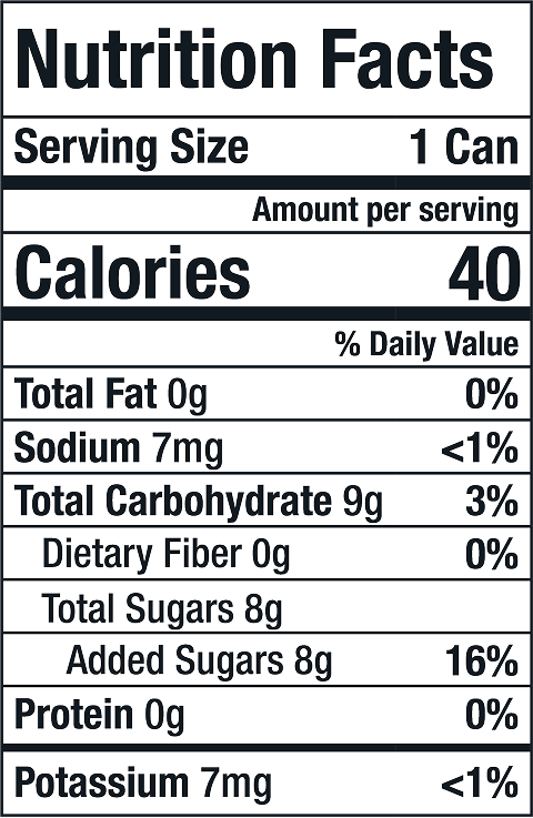 Supplement Facts