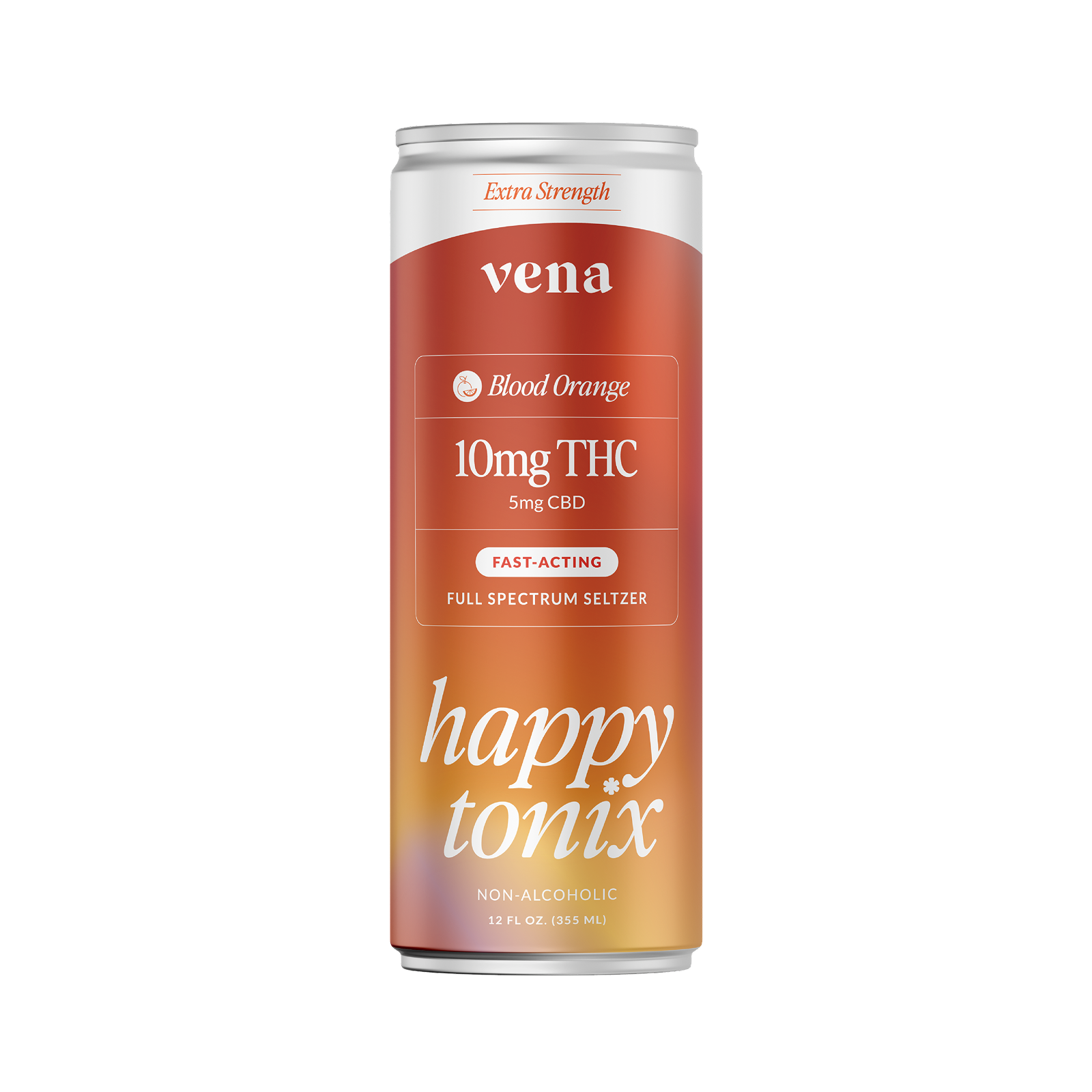 Blood Orange THC Seltzer – VenaCBD.com Blood Orange THC Seltzer – VenaCBD.com