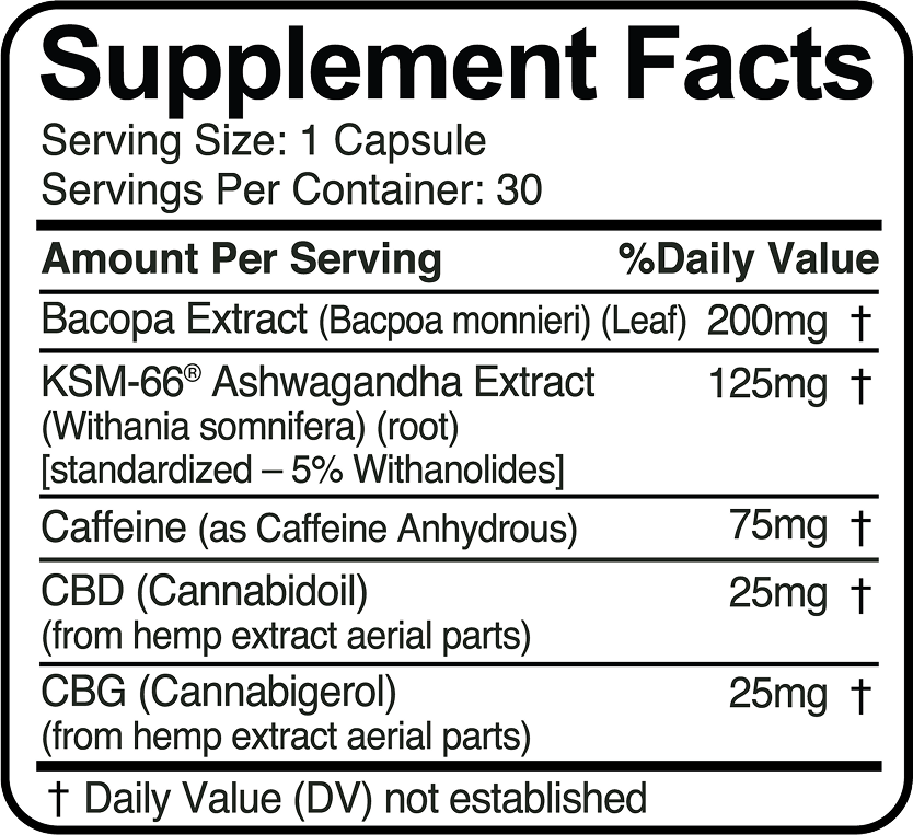 Supplement Facts