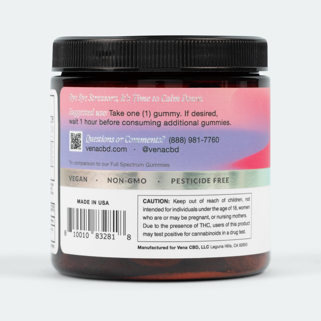 No Worries Extra Strength Relief Gummies [Top 10]