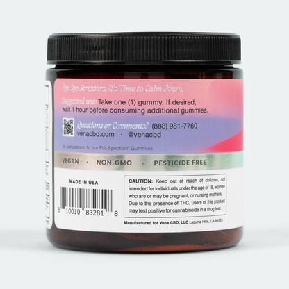 No Worries Extra Strength Relief Gummies [Top 10]
