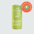 Happy Tonix Seltzers | Skinny Mocktails THC Drink