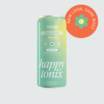 Happy Tonix Seltzers | Skinny Mocktails THC Drink