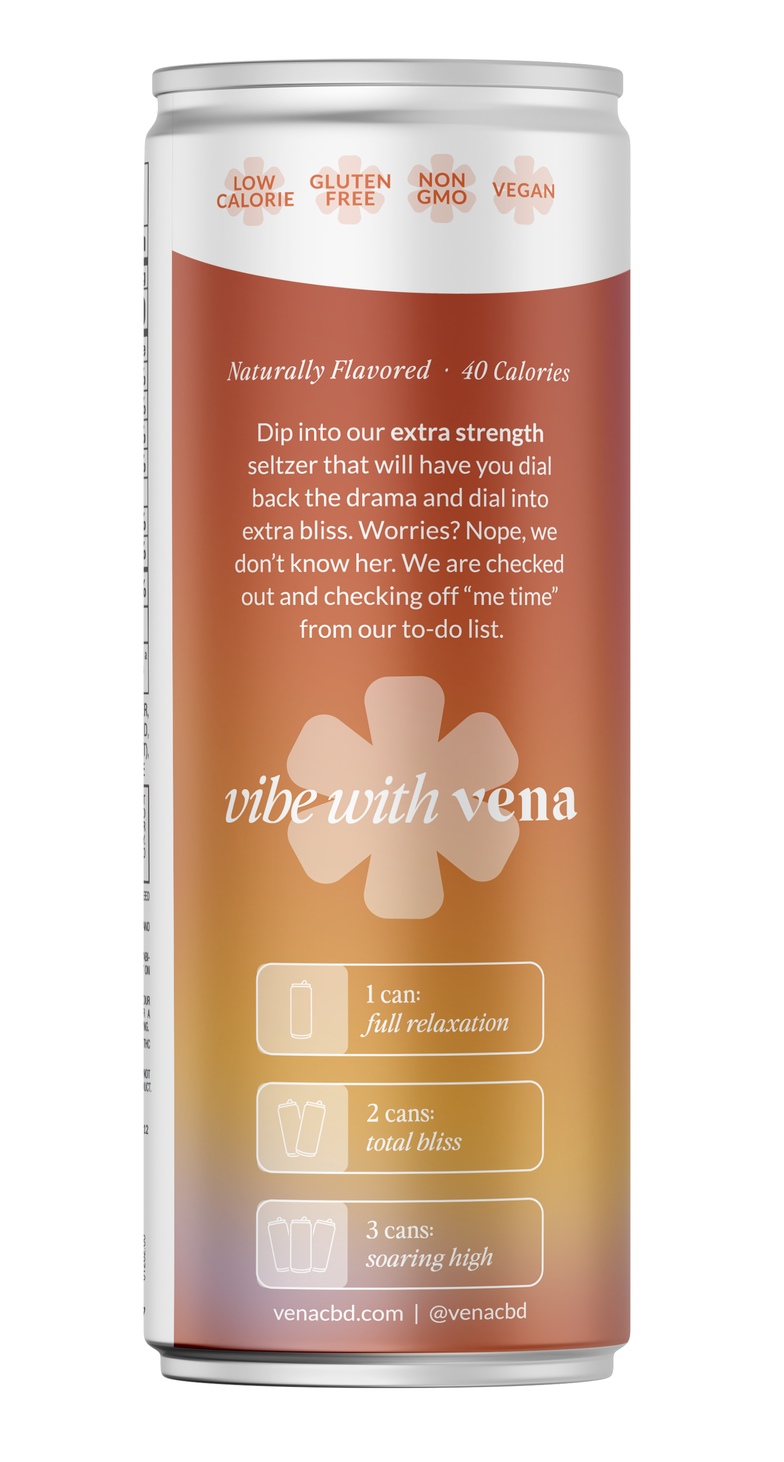 Blood Orange THC Seltzer – VenaCBD.com Blood Orange THC Seltzer – VenaCBD.com