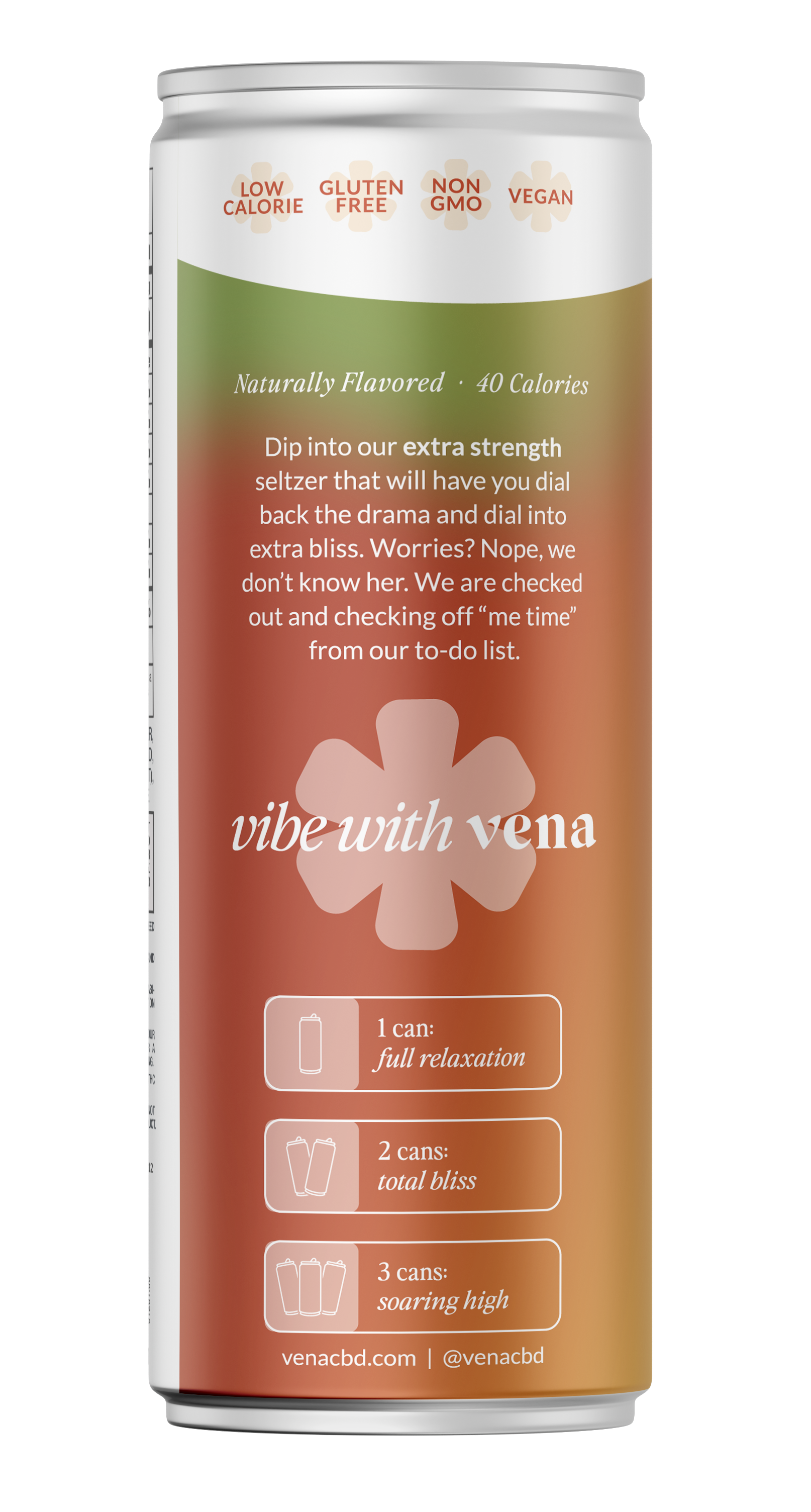 Mango THC Seltzer – VenaCBD.com Mango THC Seltzer – VenaCBD.com