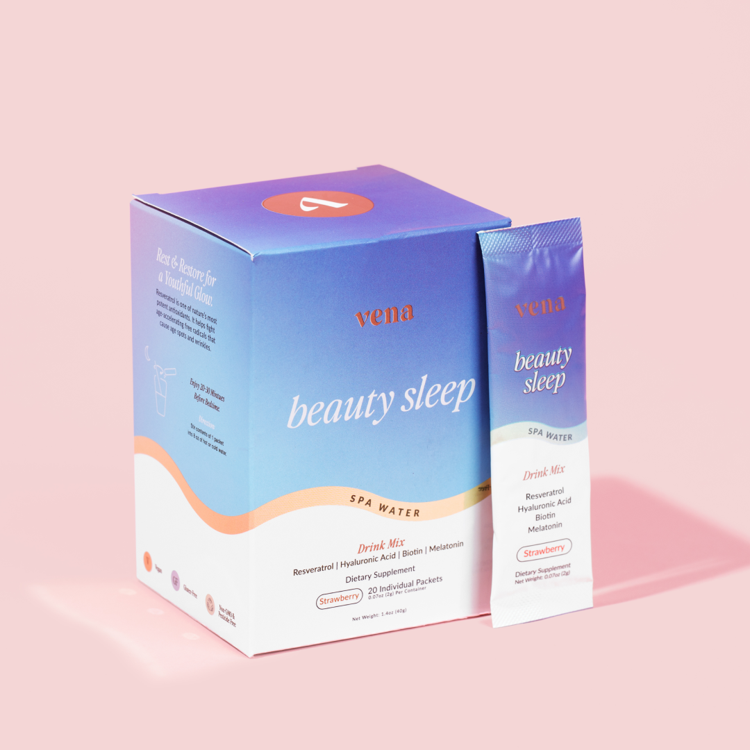 Beauty Sleep – Vena CBD