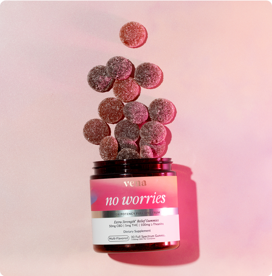 Unwind From the Grind Bundle: No Worries + Tincture