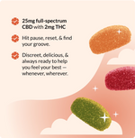Full Spectrum CBD Bites