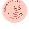 Grown in the USA