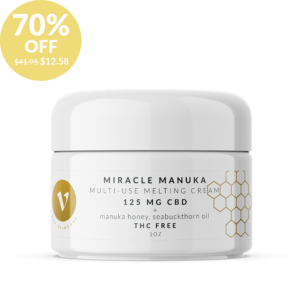 Miracle Manuka Multi-Use Cream [Sale]