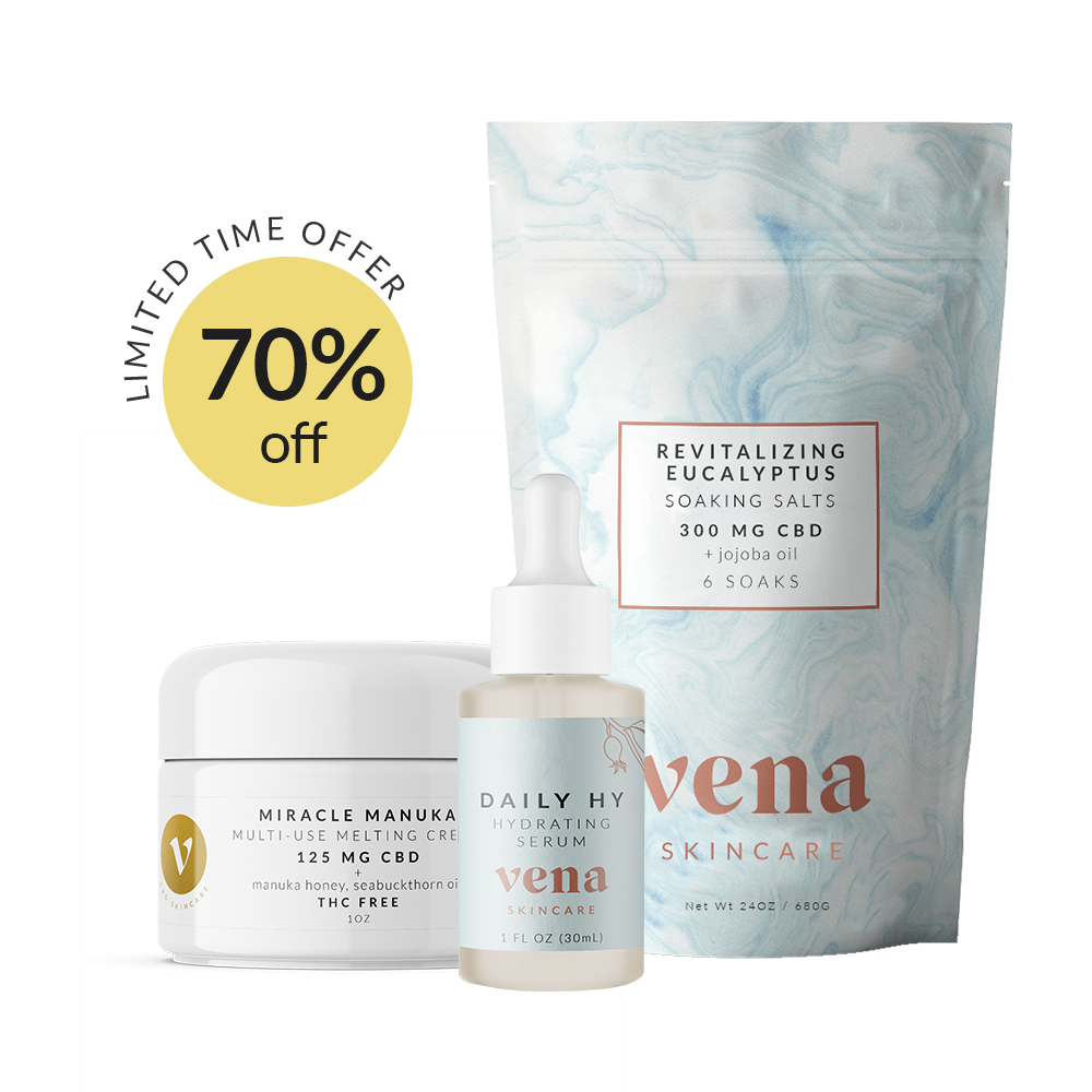 Vena Skincare Kits [Sale]