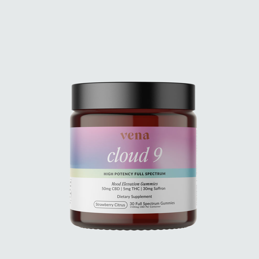 Cloud 9 Mood Enhancing Gummy