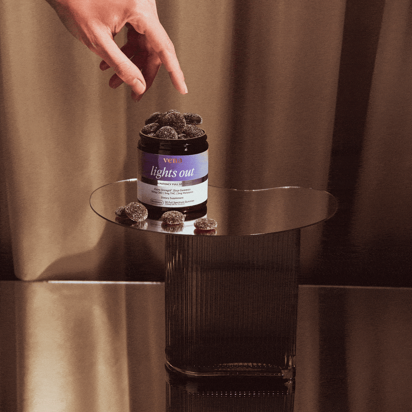 Lights Out Extra Strength Sleep Gummies [Top 10]