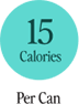 15 Calories